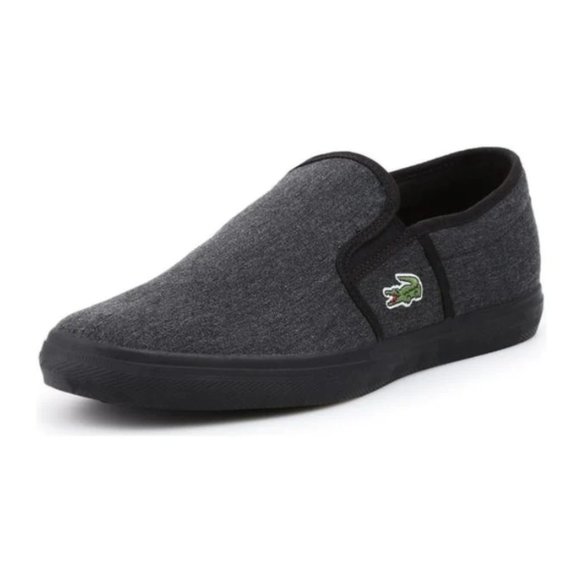 Men’s Lacoste Slip Ons size 10 - Picture 1 of 5